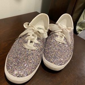 Kate spade wedding collection sneakers